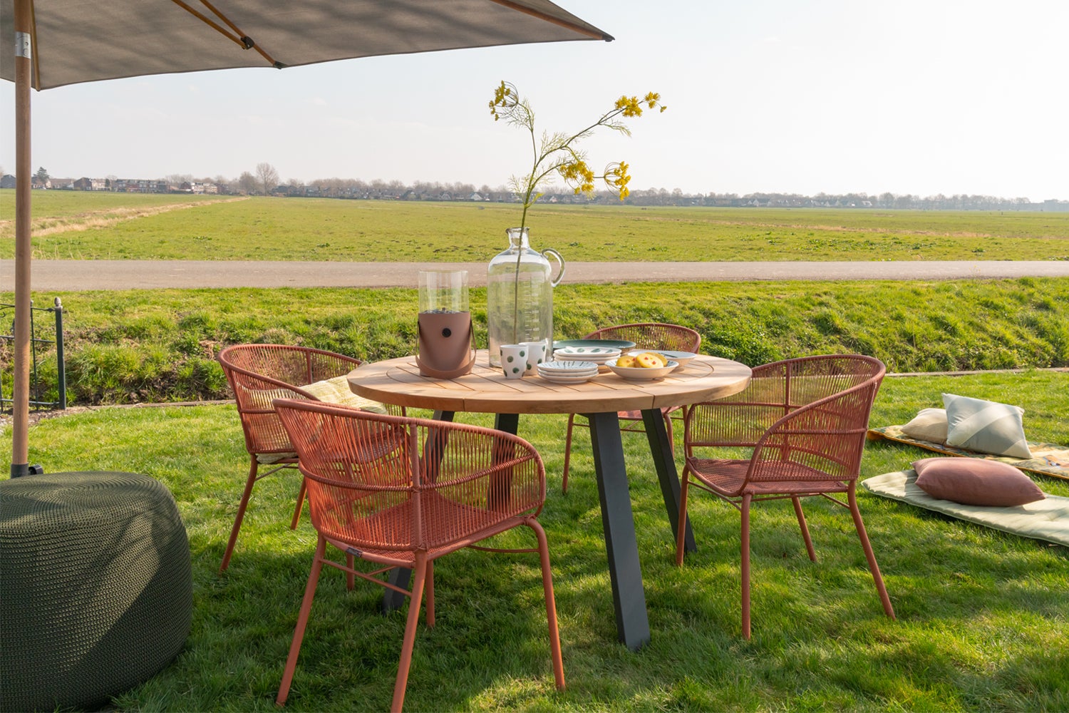 Tuinadvies bij Nijhof