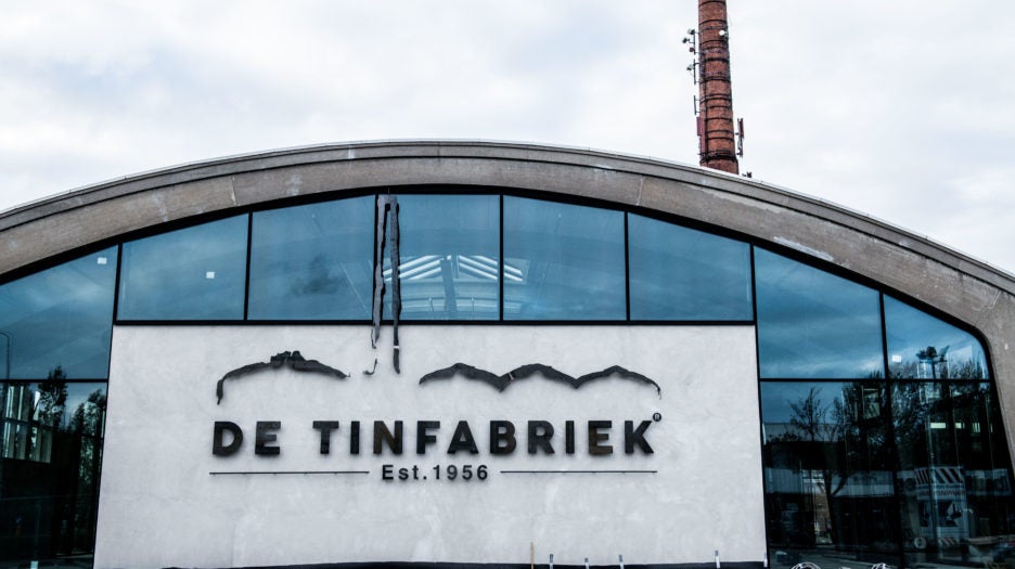 De Tinfabriek