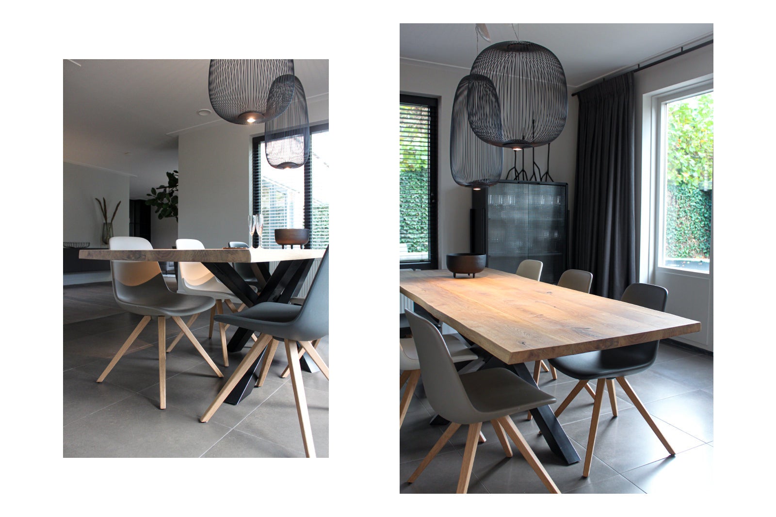 Royale woonkamer