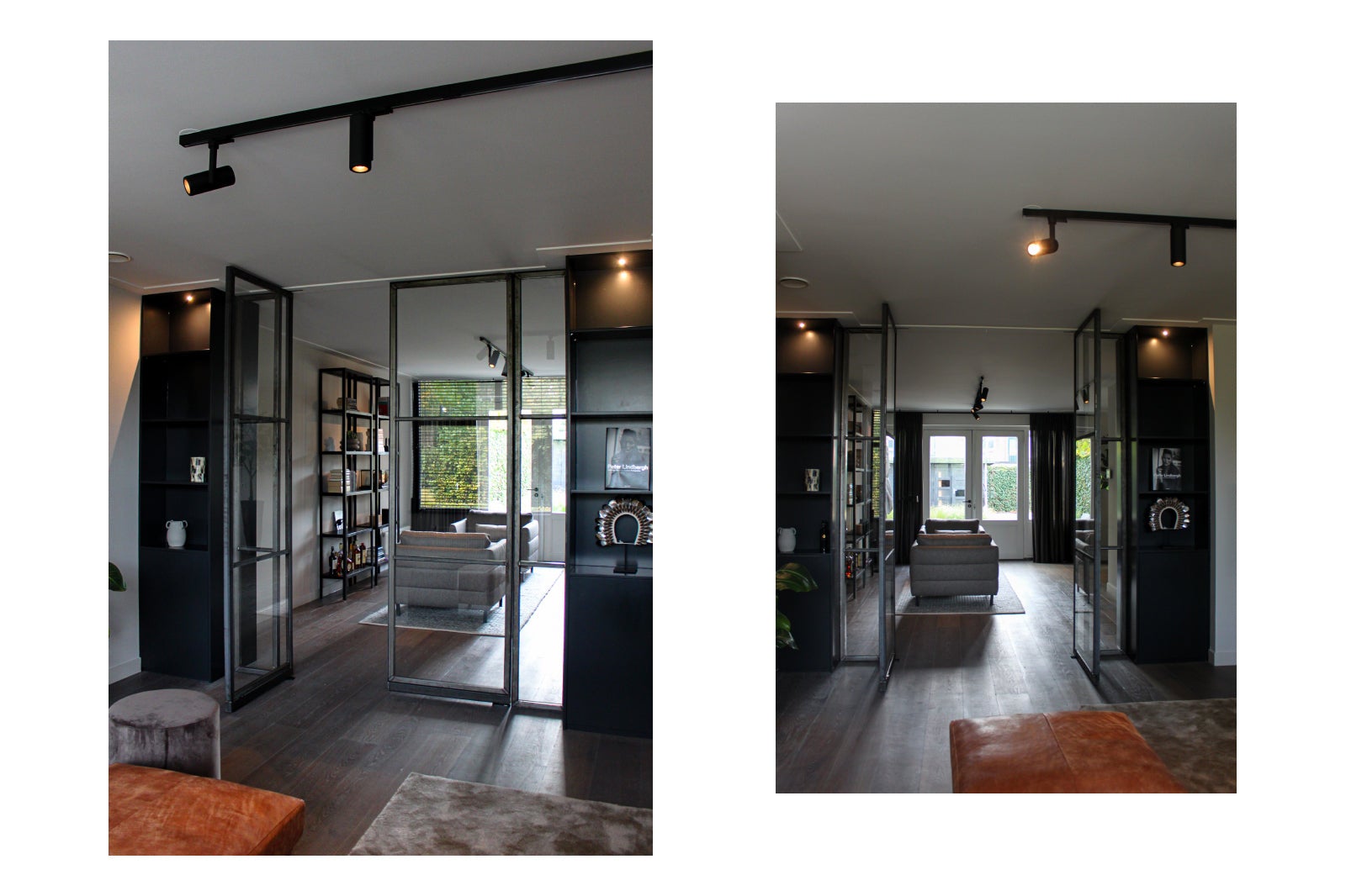 Royale woonkamer