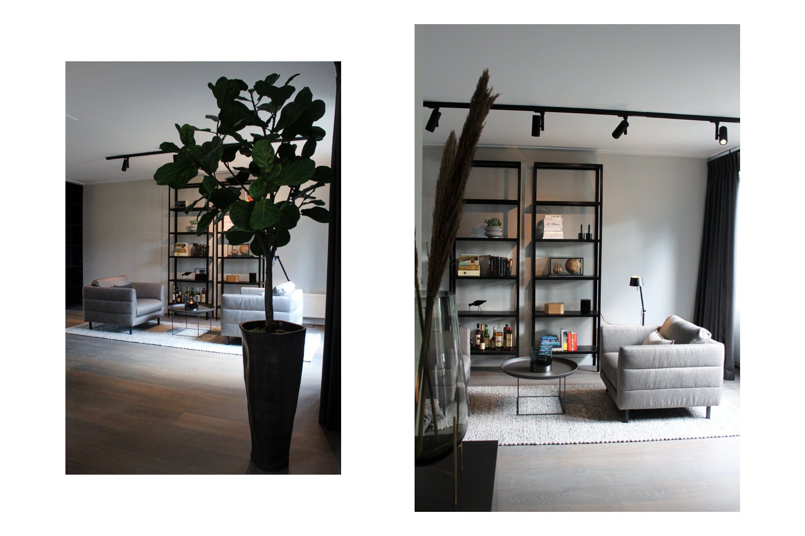 Royale woonkamer