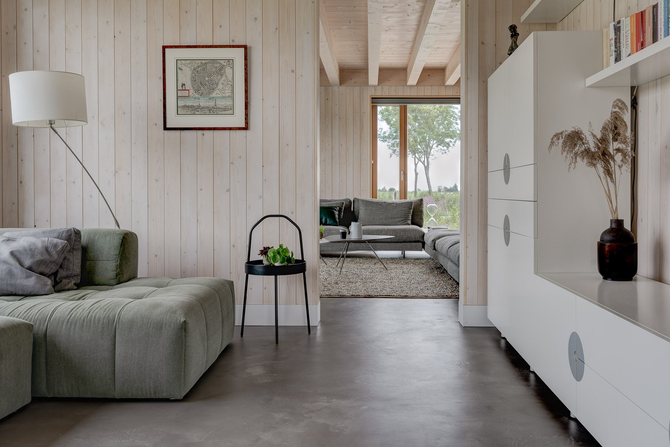The Barn House