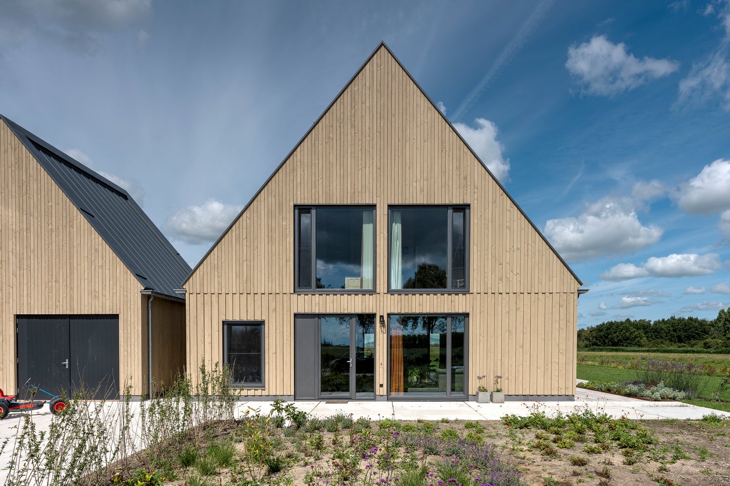 The Barn House