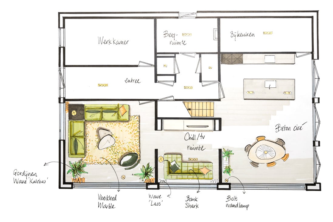 The Barn House
