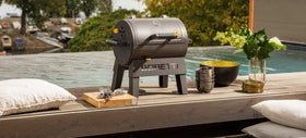 Je Boretti barbecue onderhouden