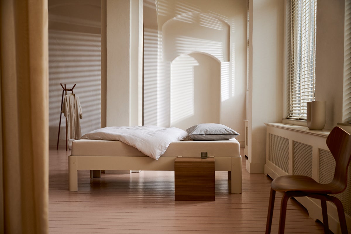 Complete slaapkamer make-over Vloeren