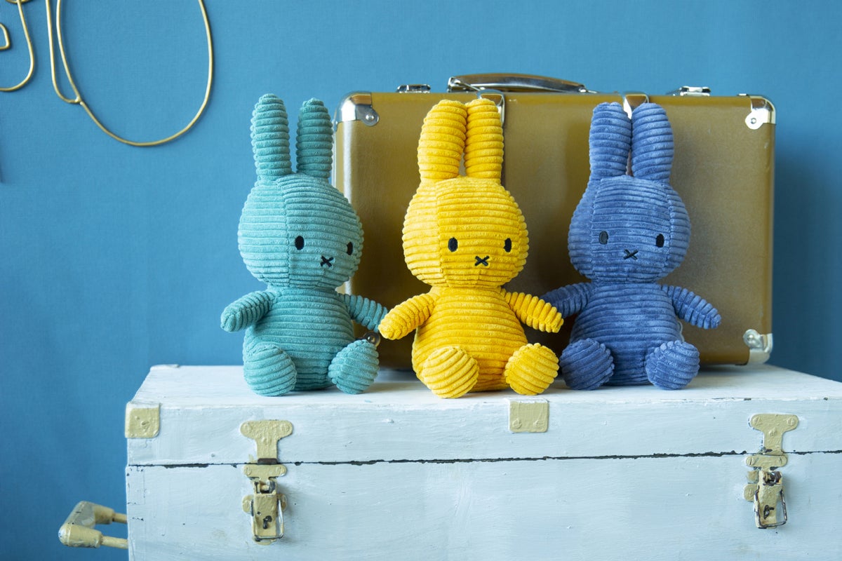 Creëer een prachtige kinderkamer Knuffels