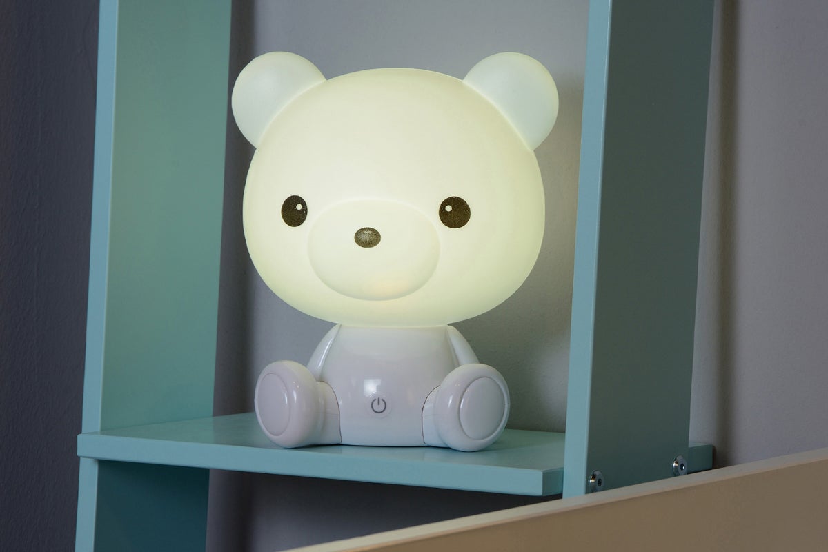 Creëer een prachtige kinderkamer verlichting