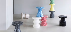 De Bit bijzettafel van Normann Copenhagen