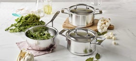 Energiebewust koken met Demeyere