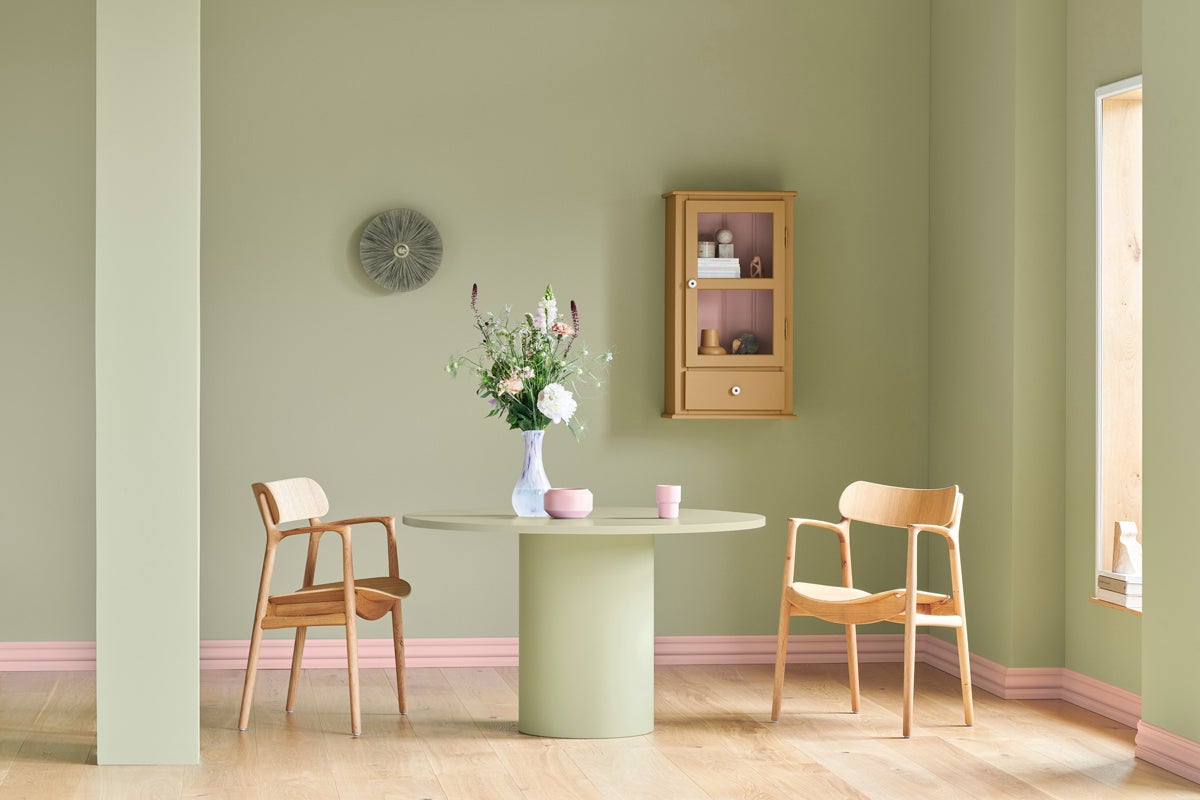 Olive sprig