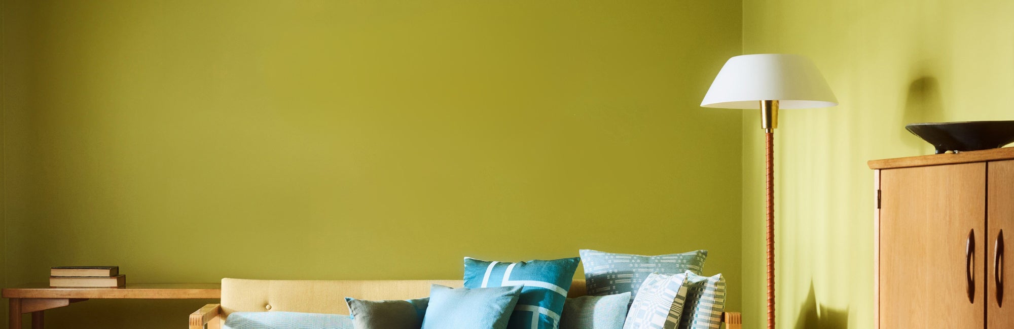 Histor kleur van het jaar 2026 bij Nijhof