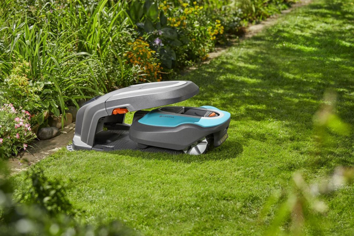 Hoe creëer je een slimme tuin? Slim onderhoud met Gardena