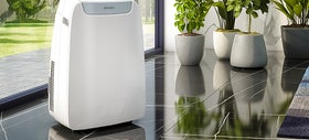 Hoe haal je het meeste rendement uit een mobiele airco?