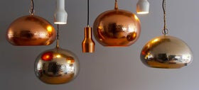 Hoe hang je een hanglamp op?