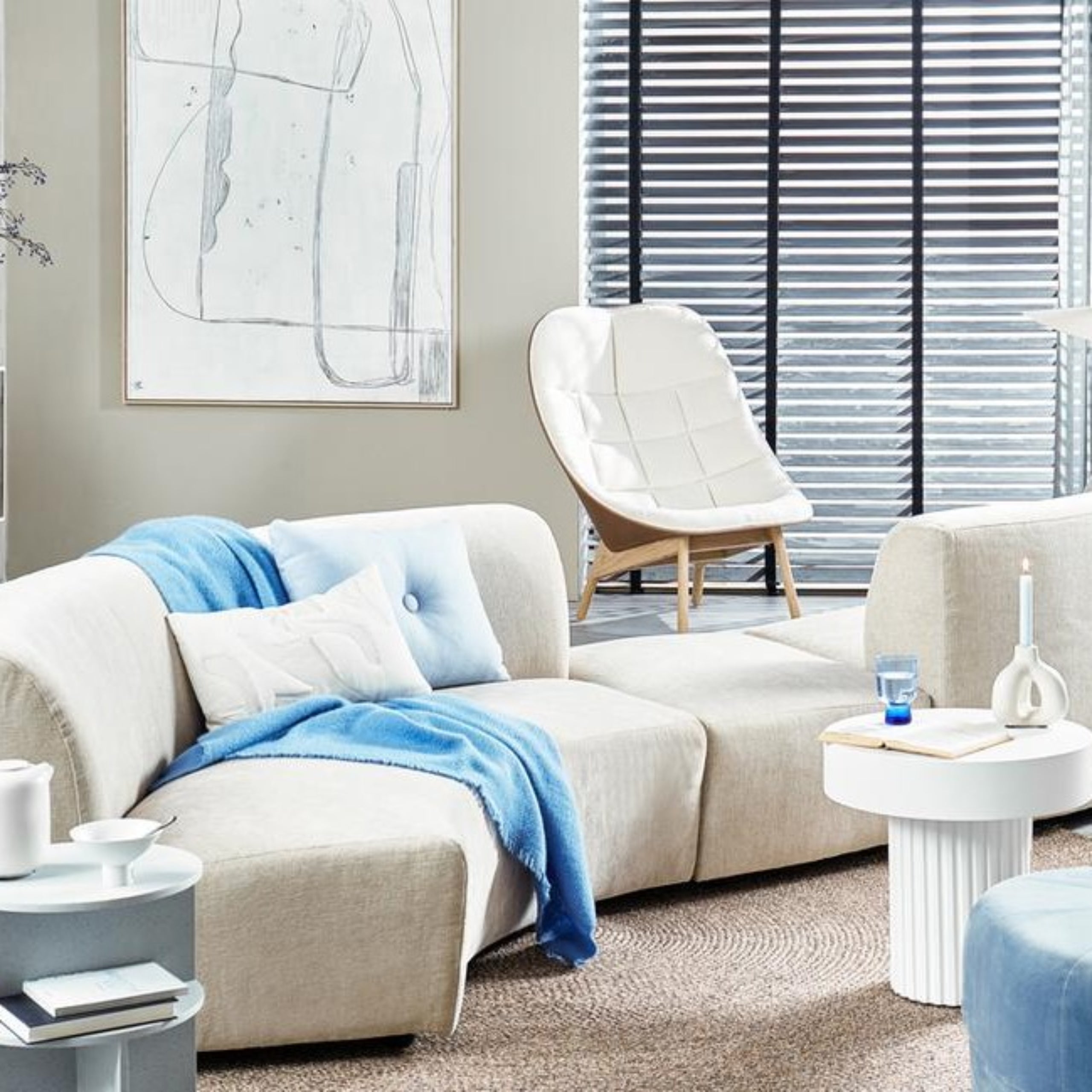 Hoe kies je een bank? Stijl