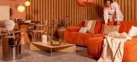 Kleding versus interieur