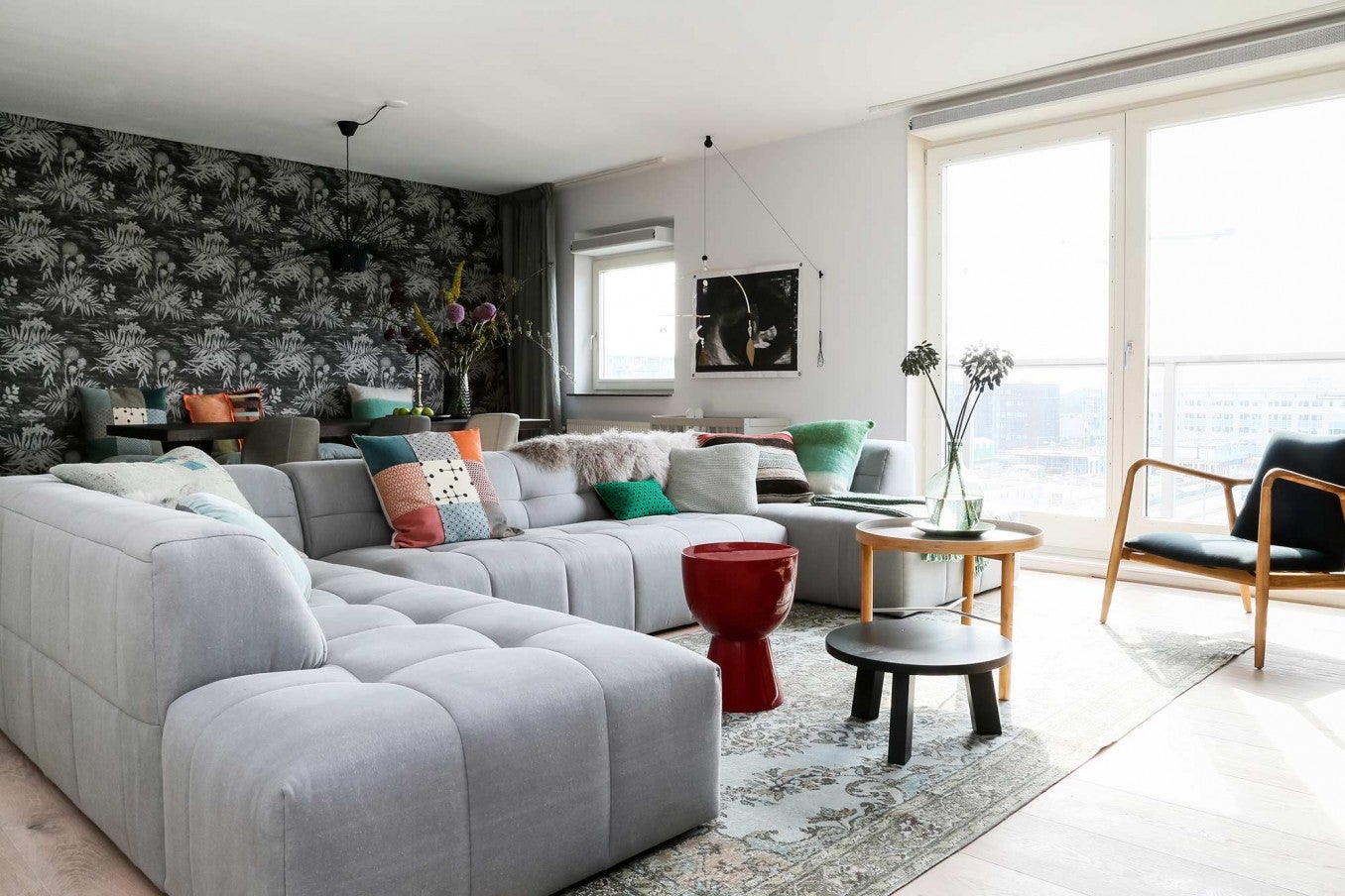 Kleurgebruik in huis Kleurencombinaties