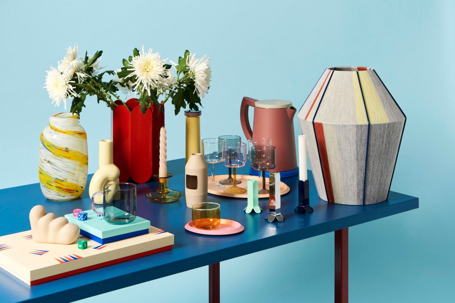 Kleurgebruik in huis Kleuren brengen aan jou interieur