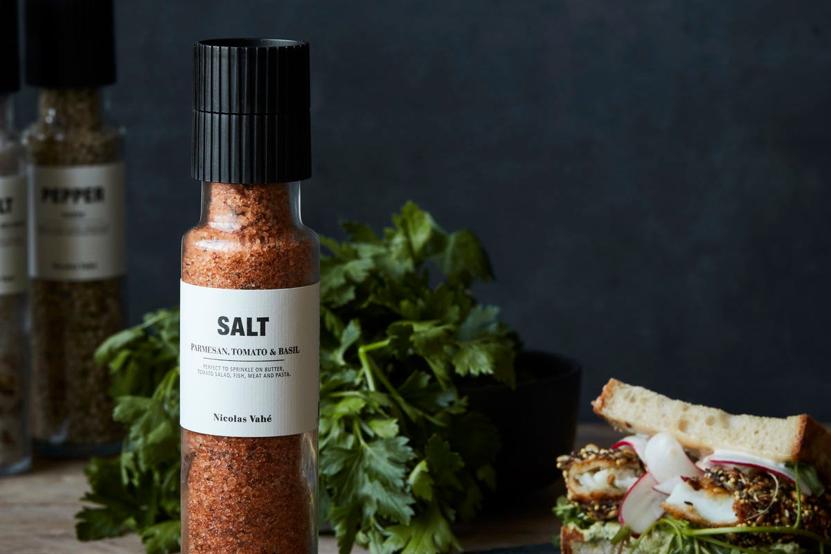 Kruiden van Nicolas Vahé bij Nijhof