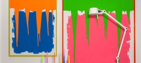 Doe-het-zelf: kunst in neon