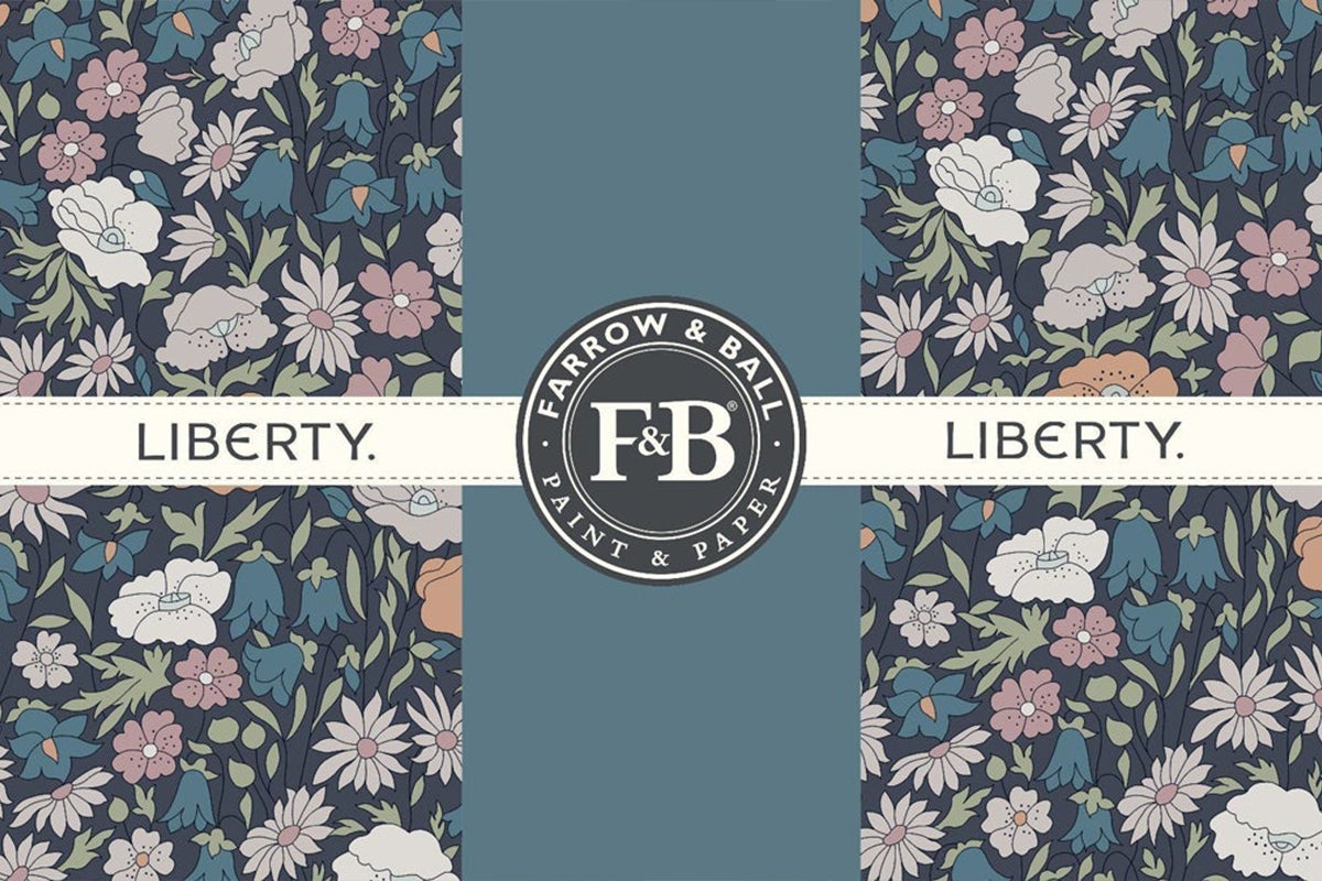 Liberty en Farrow & Ball