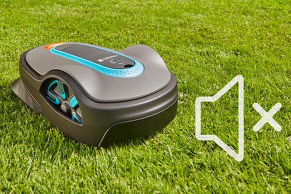 De stilste robotmaaier