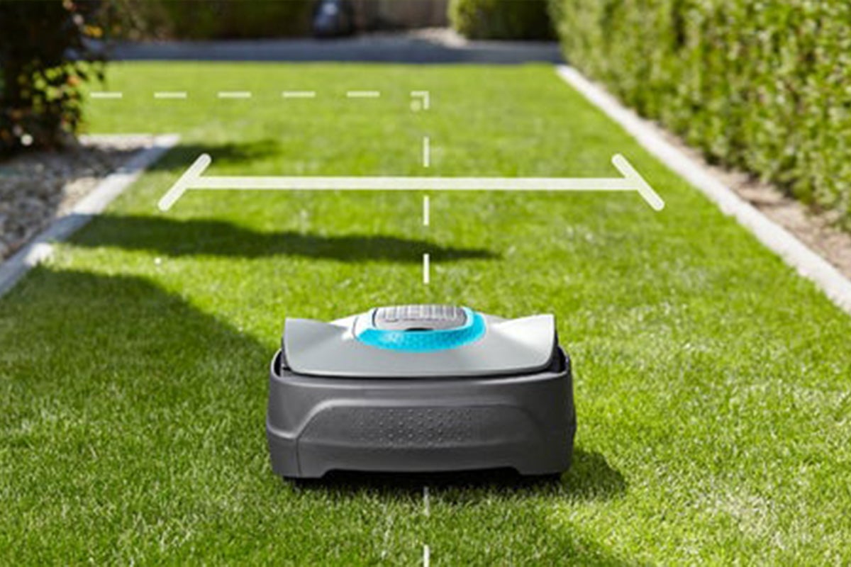 Wendbaar en efficiënt dankzij de gepatenteerde begrenzingsdraad