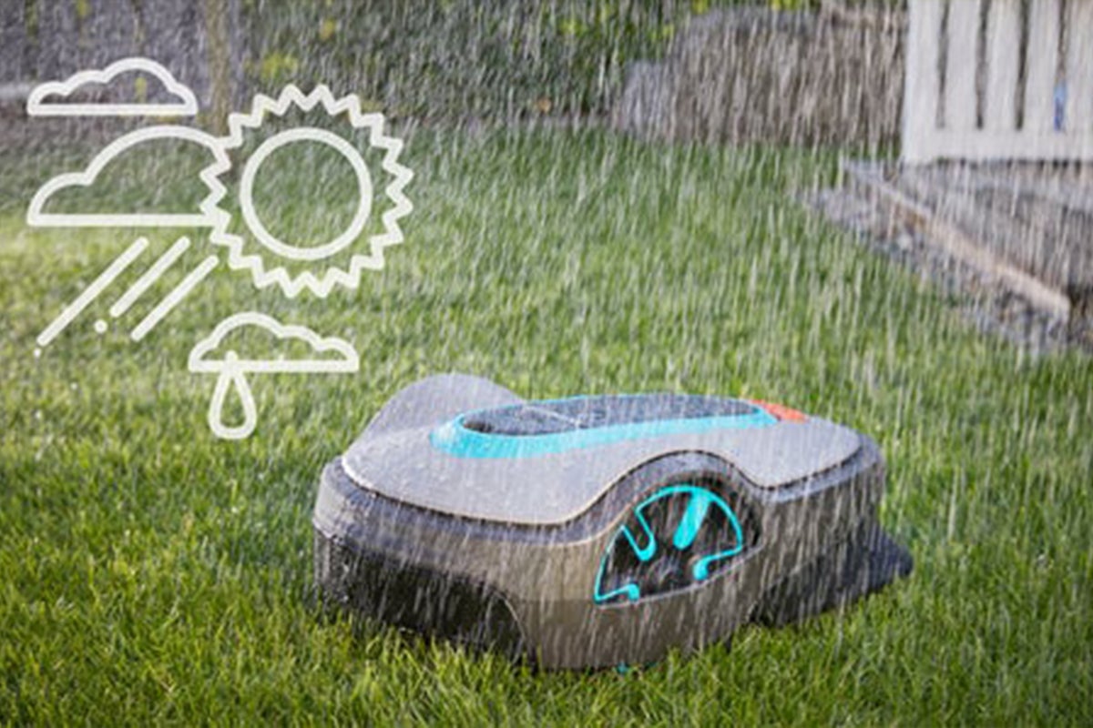 Werkt in alle weersomstandigheden