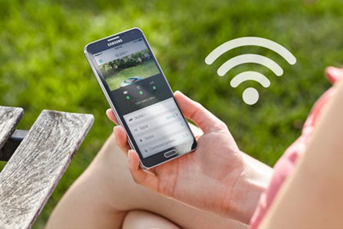 Bedienbaar via de app