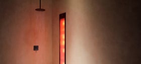 Sunshower: douchen met zonlicht
