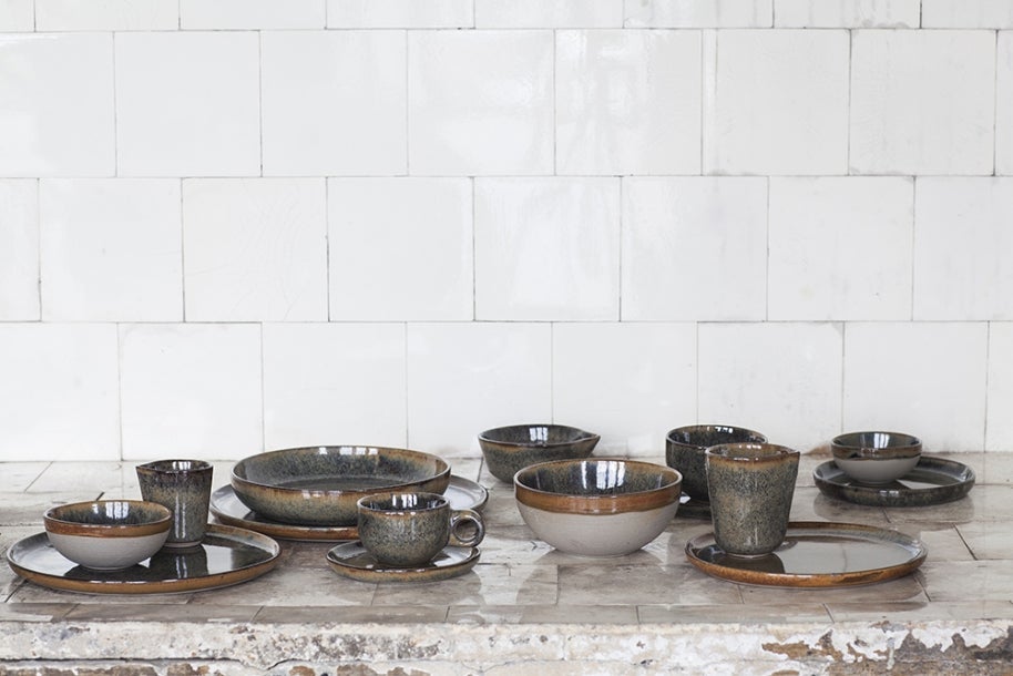 Servies Surface by Sergio Herman van Serax