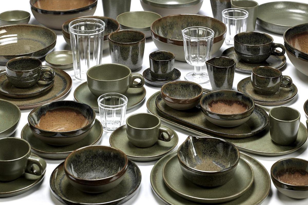 Serax surface Surface by Sergio Herman van Serax