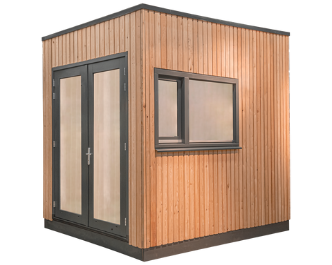 Tiny House Tiny House bij Nijhof