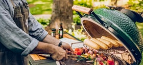 Zo gaat jouw kamado eindeloos lang mee