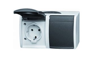 Buitenelektra bij Nijhof