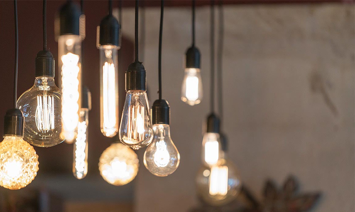 Verlichting bij Nijhof