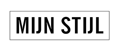 MIJN STIJL bij Nijhof