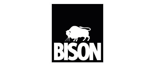 Bison Bison bij Nijhof