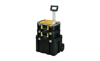 Gereedschapskoffers Gereedschapskoffers bij Nijhof