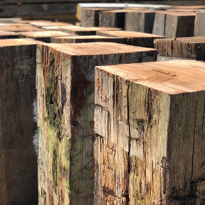 Hout met een verhaal Hout met een verhaal bij Nijhof