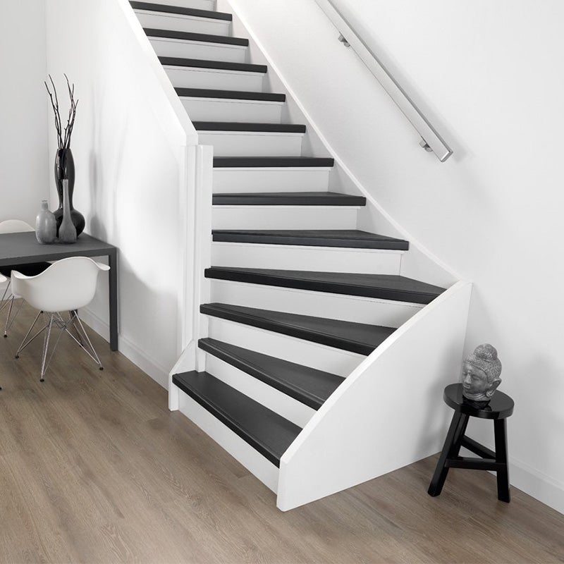 Traprenovatie Traprenovatie bij Nijhof