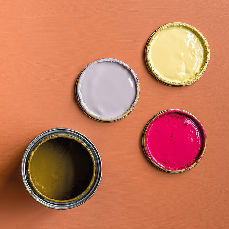 Verven Verven bij Nijhof