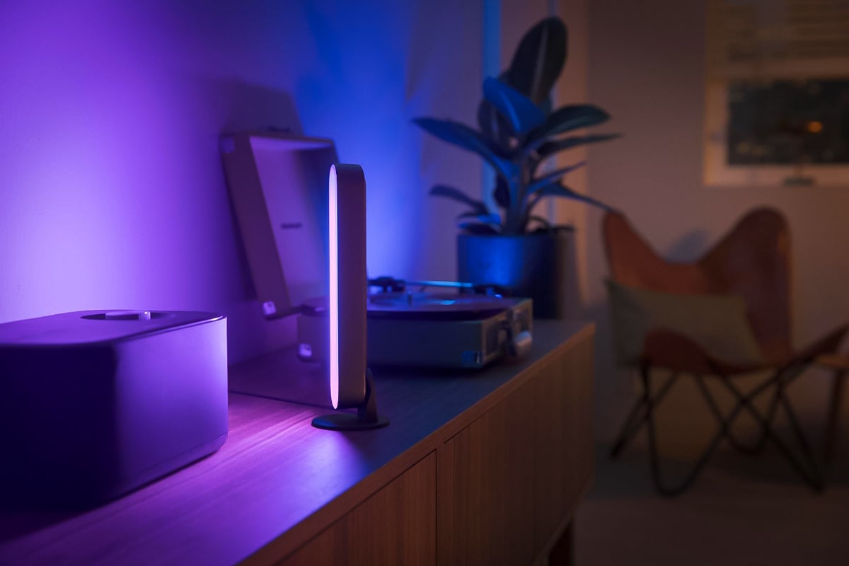 Philips Hue bij Nijhof