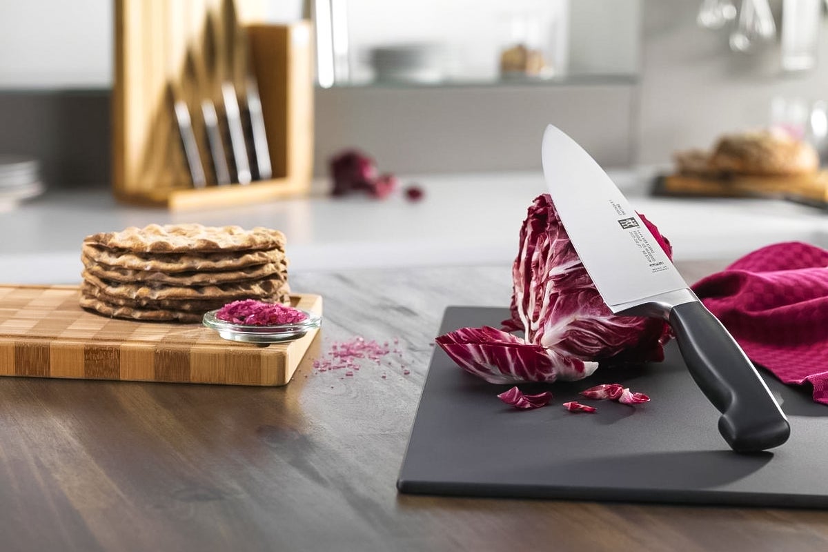 Zwilling Zwilling bij Nijhof