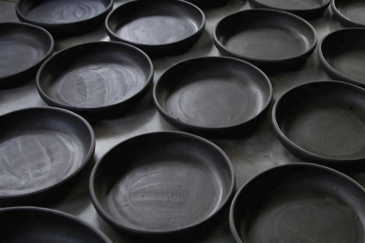 Black Pottery Black Pottery bij Nijhof