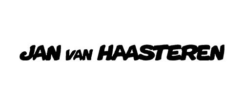 Jan van Haasteren bij Nijhof