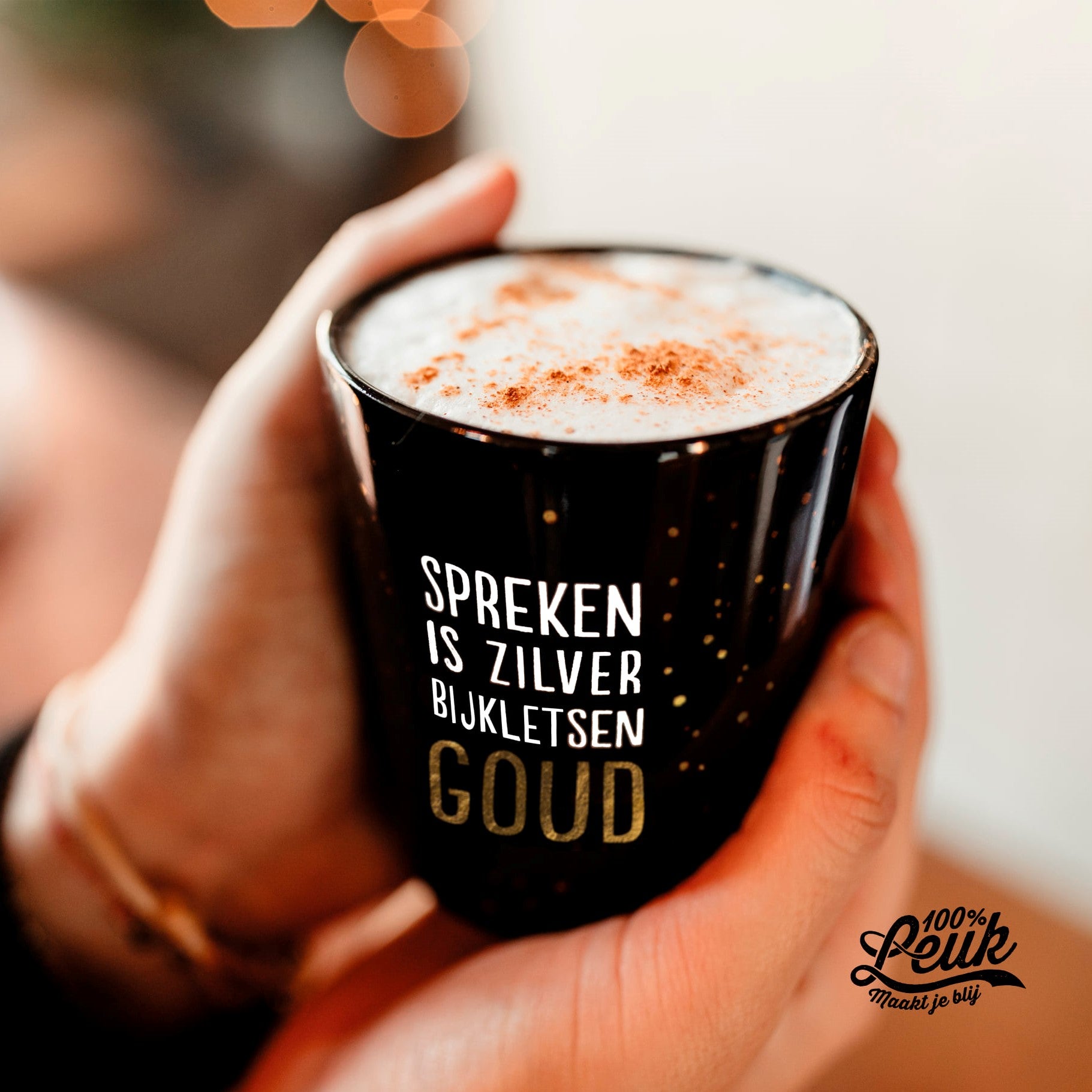 100%LEUK bij Nijhof