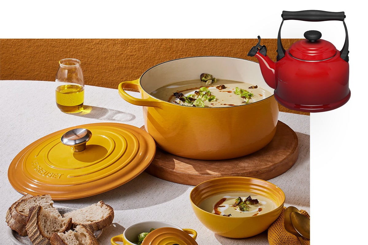 Le Creuset Le Creuset bij Nijhof