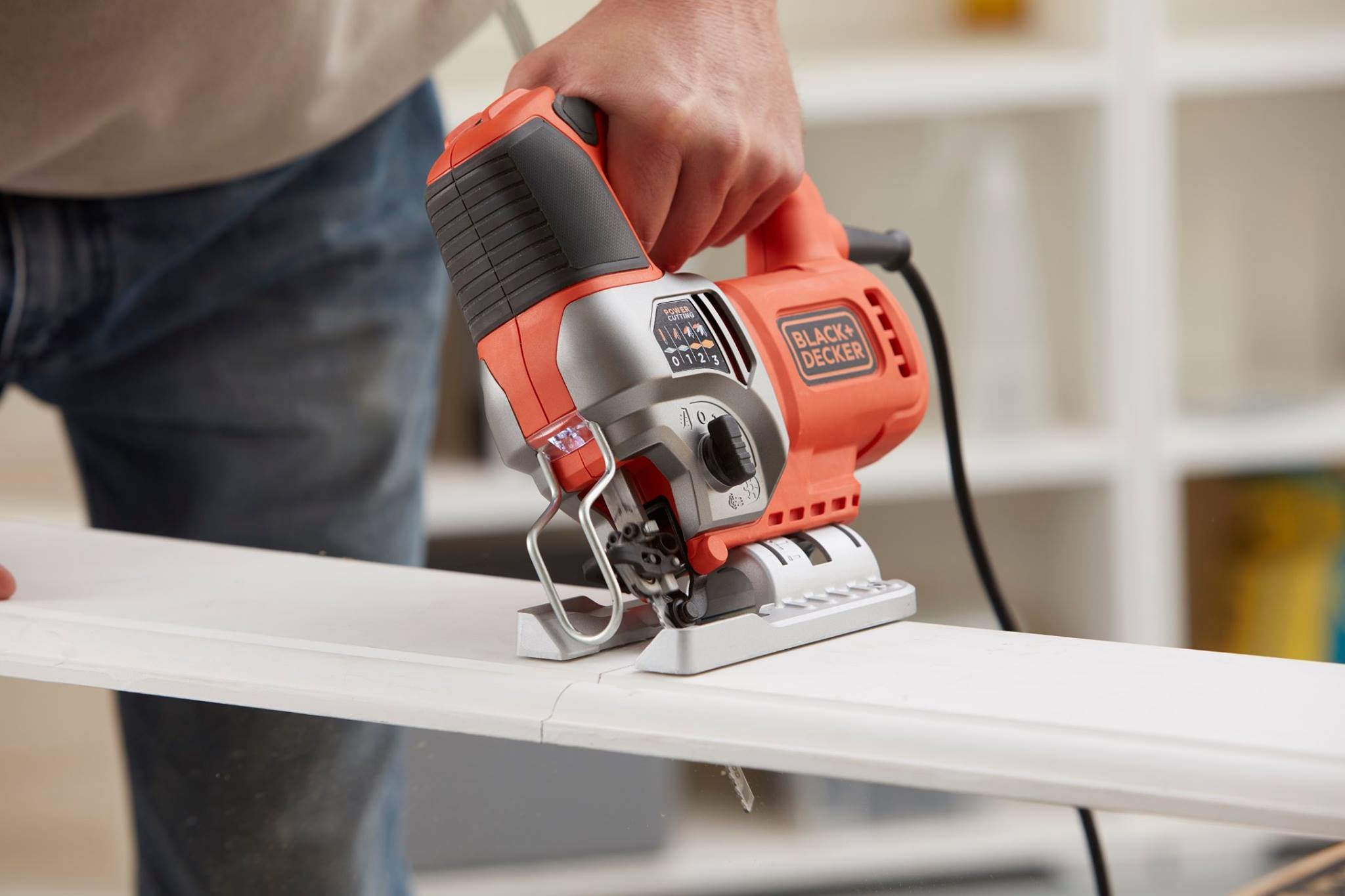 BLACK+DECKER bij Nijhof